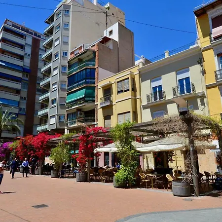 City Center * Alicante